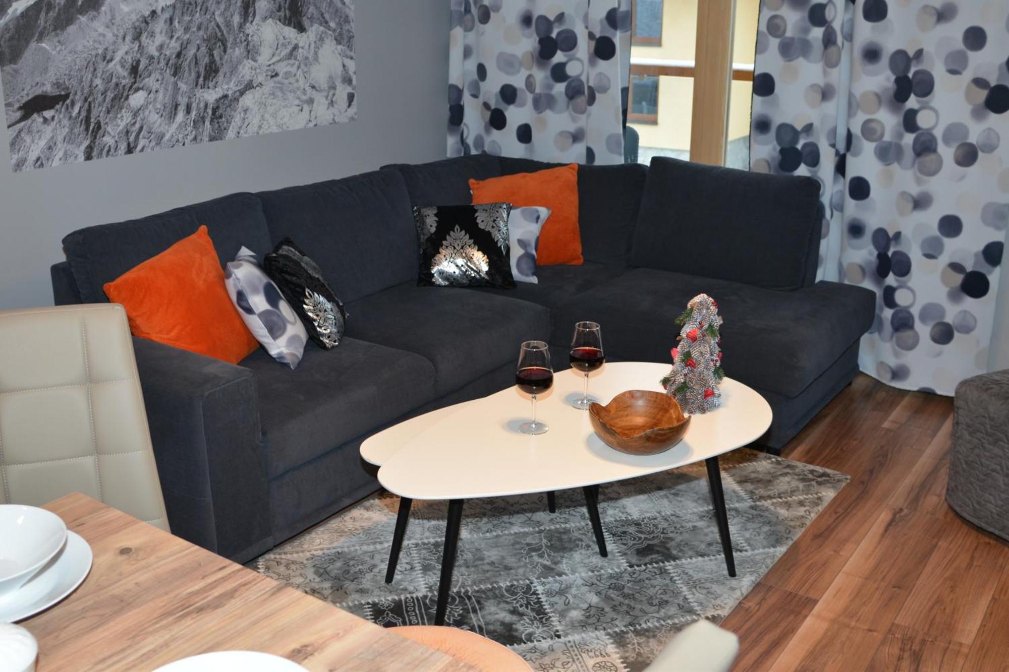 Apartament Ornak Закопане Екстериор снимка