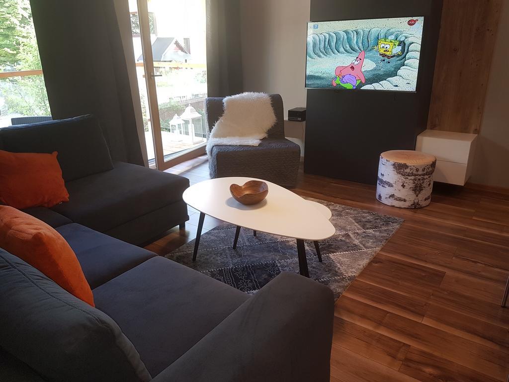Apartament Ornak Закопане Екстериор снимка