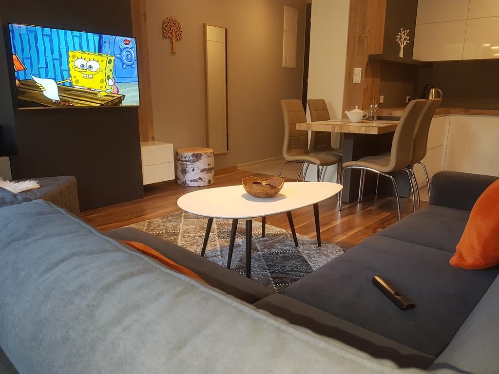 Apartament Ornak Закопане Екстериор снимка
