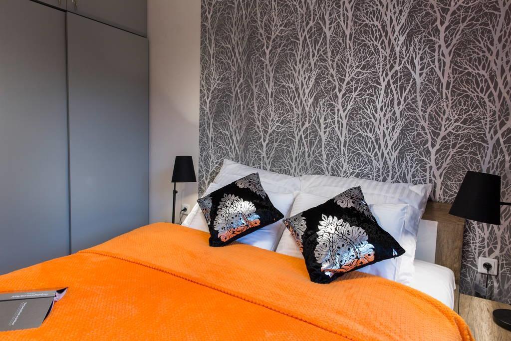 Apartament Ornak Закопане Екстериор снимка