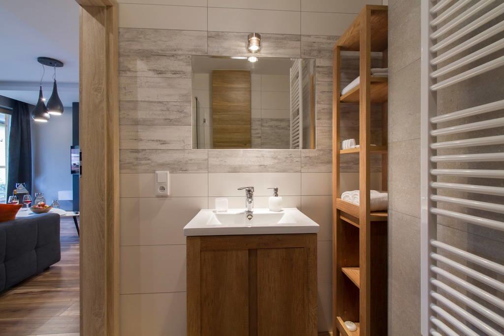 Apartament Ornak Закопане Екстериор снимка
