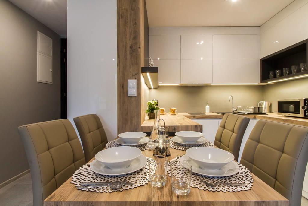 Apartament Ornak Закопане Екстериор снимка