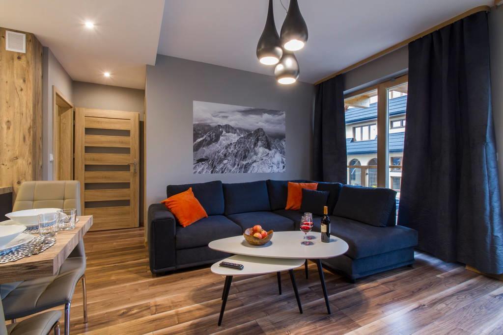 Apartament Ornak Закопане Екстериор снимка