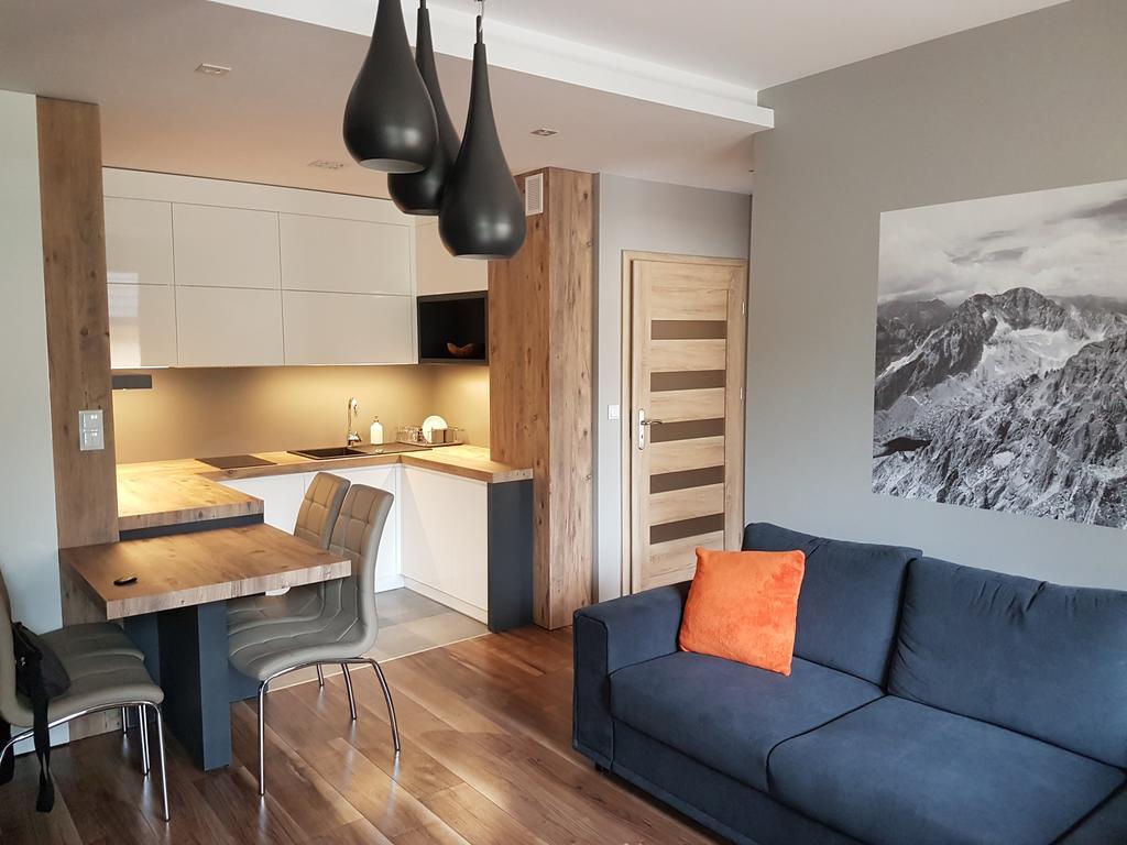Apartament Ornak Закопане Екстериор снимка