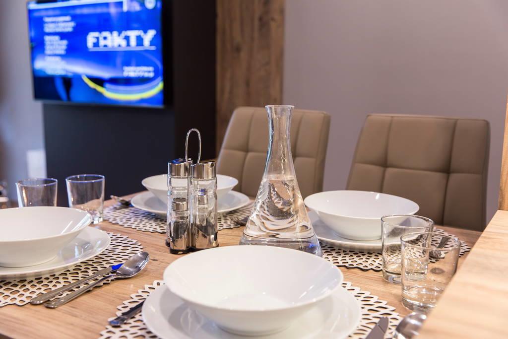 Apartament Ornak Закопане Екстериор снимка
