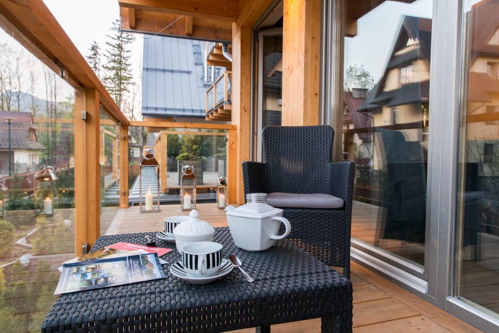 Apartament Ornak Закопане Екстериор снимка