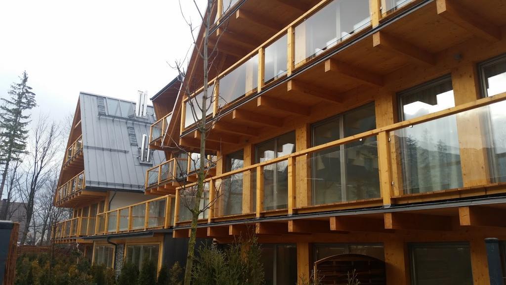 Apartament Ornak Закопане Екстериор снимка