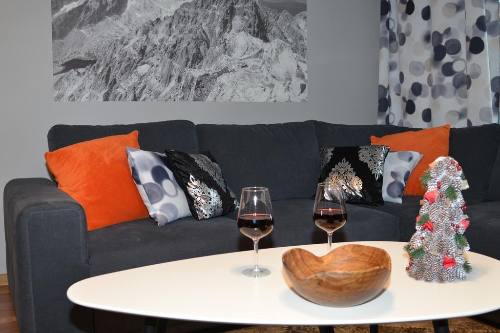 Apartament Ornak Закопане Екстериор снимка