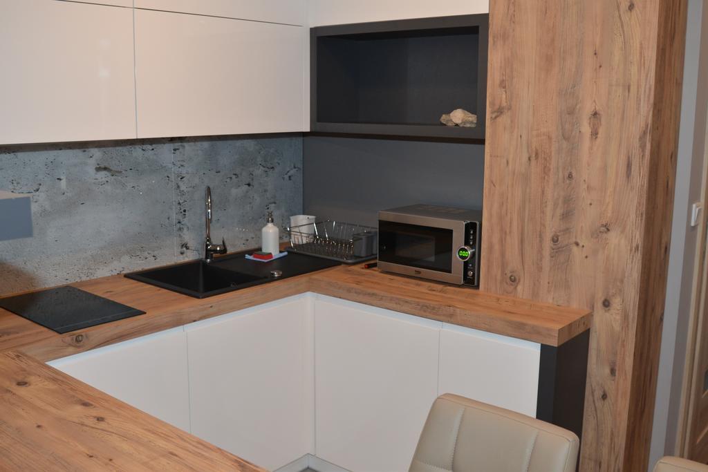 Apartament Ornak Закопане Екстериор снимка