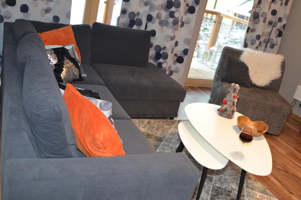 Apartament Ornak Закопане Екстериор снимка