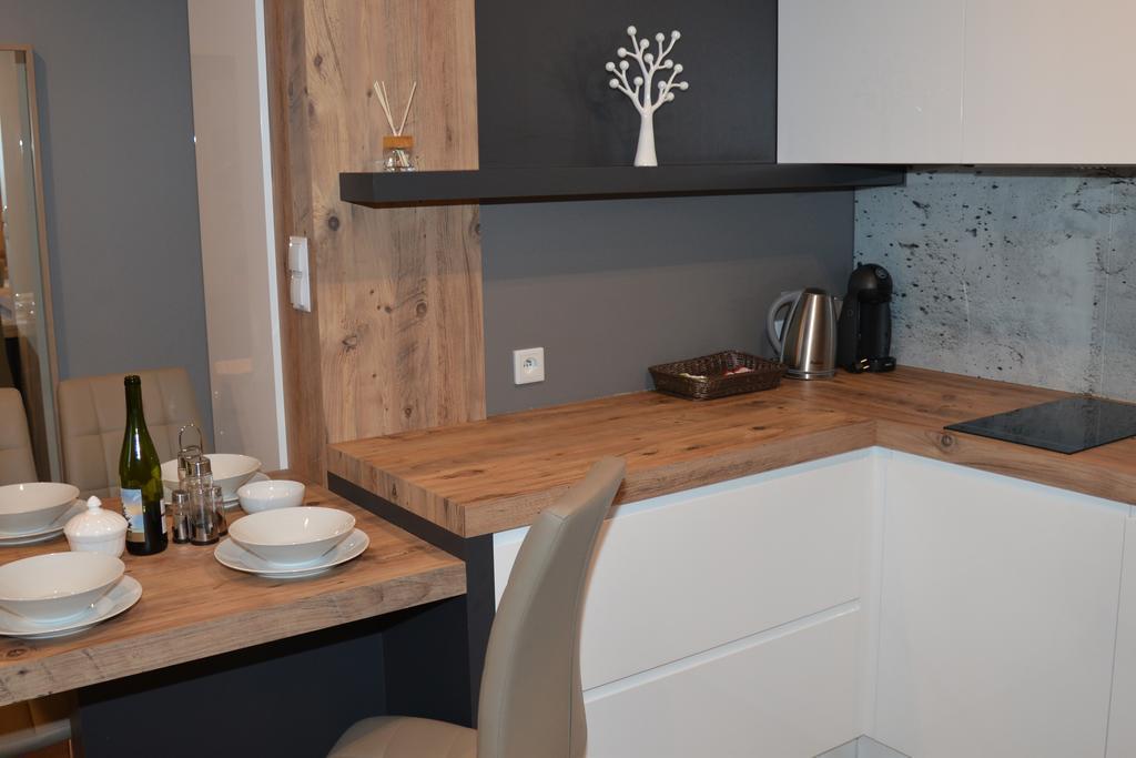 Apartament Ornak Закопане Екстериор снимка