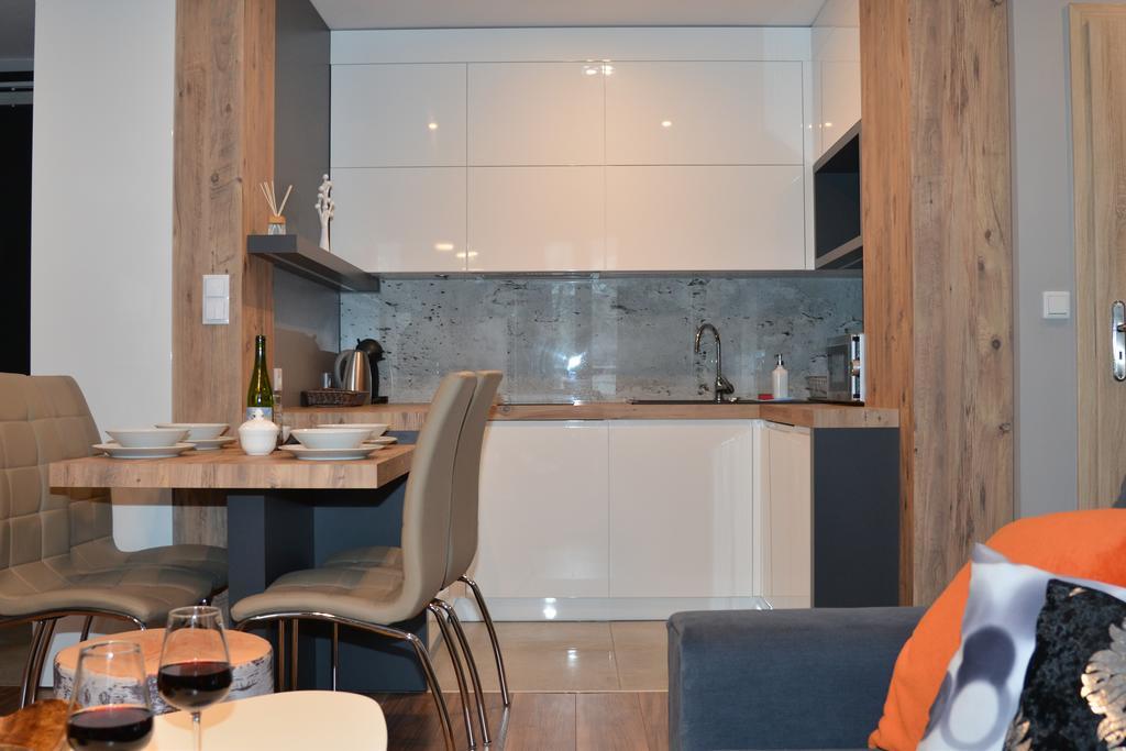 Apartament Ornak Закопане Екстериор снимка