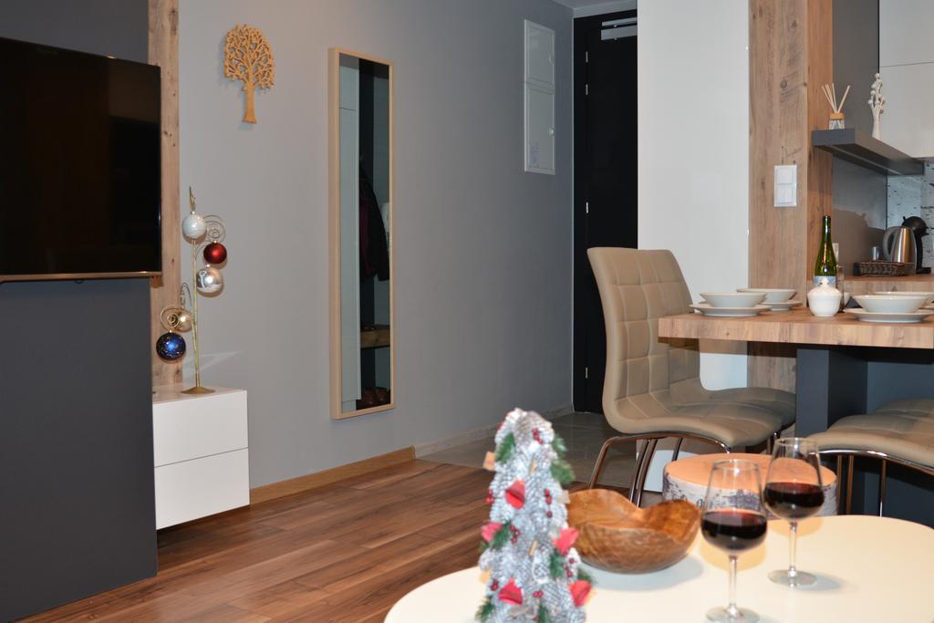 Apartament Ornak Закопане Екстериор снимка