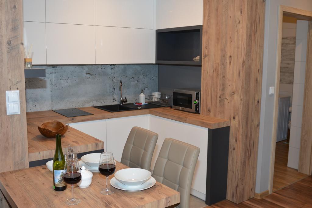 Apartament Ornak Закопане Екстериор снимка