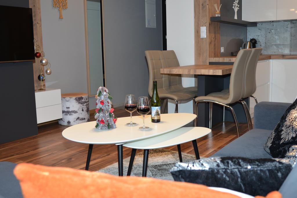 Apartament Ornak Закопане Екстериор снимка
