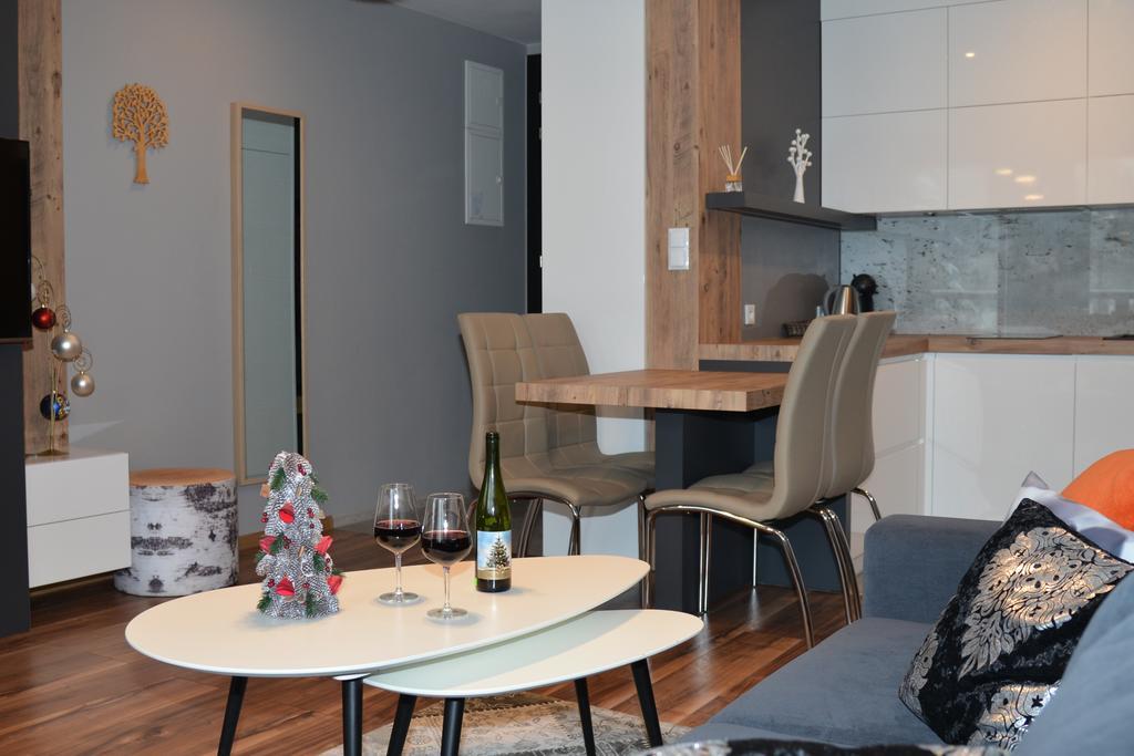Apartament Ornak Закопане Екстериор снимка