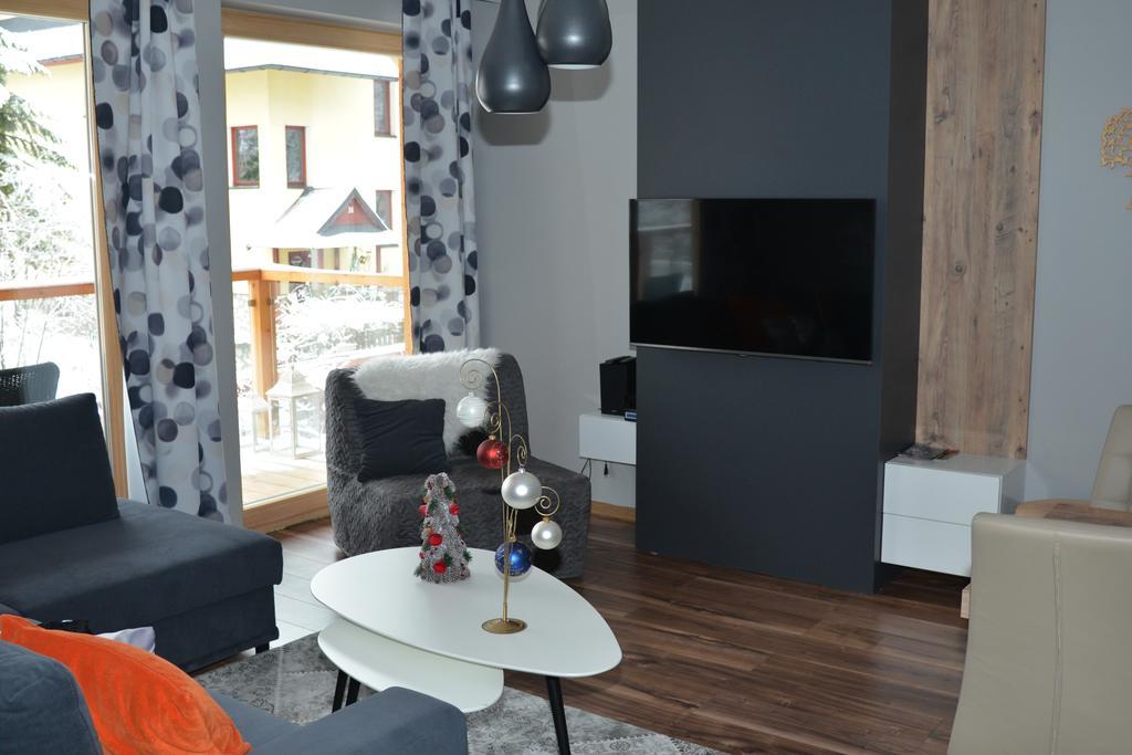 Apartament Ornak Закопане Екстериор снимка